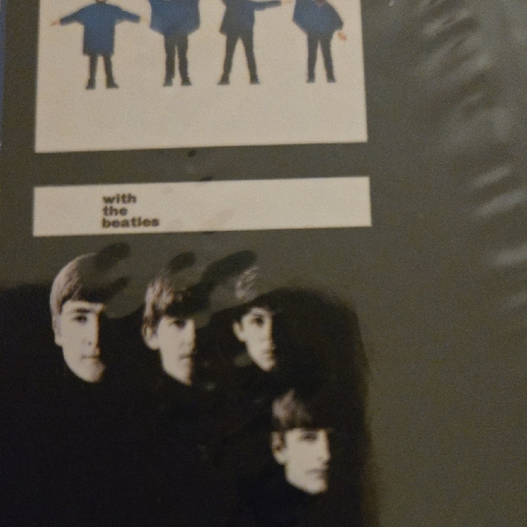THE BEATLES Set Of Four Coaster Set - Brand New In Package. - Picture 7 of 8
